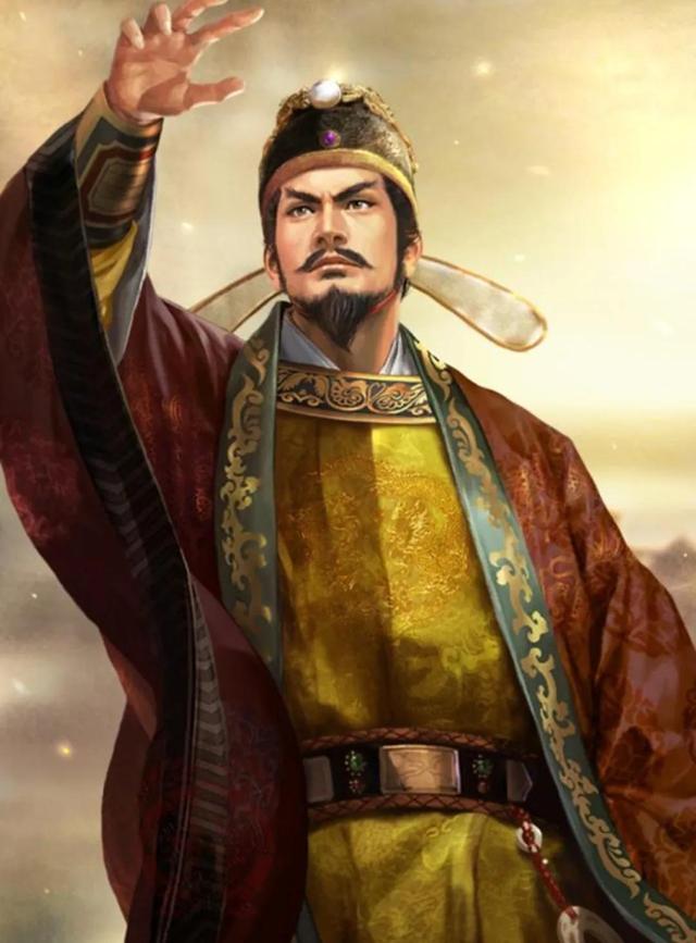 的父亲李渊在立国登基前,共有四个儿子,分别是李建成,李世民,李玄霸