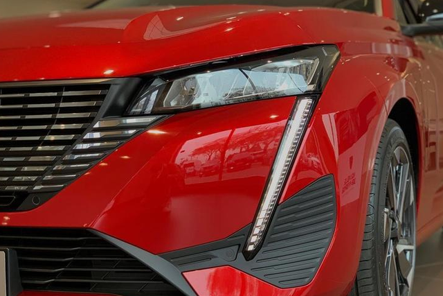 买凡尔赛C5X等一等！全新标致308确定国产：1.6T+8AT卖9万会火？