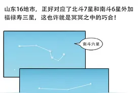 #一个插画师眼里的浩克山东#围观山东16地市漫画，信息量有点大，我才知道这么多好东西是山东的图片