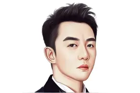 换一换头像吧，十幅明星写实风手绘头像送给大家图片