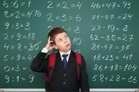 小学阶段计算能力很重要，三个简单方法，让孩子成为口算小能手图片