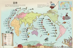 全球30个主要国家代表性美食是什么？通过美食了解各国文化与风俗图片