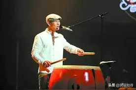 赵牧阳；一个叱咤摇滚江湖的鼓手图片