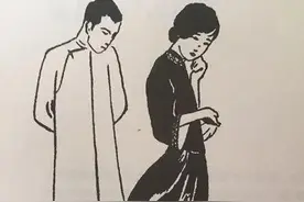张爱玲《心经》:一段乱伦的父女之恋，毁了一个原本幸福的家庭图片