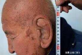 “耳大福寿全，鼻小富贵难”，这句俗语什么意思？有道理吗？图片