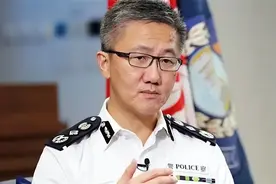 香港警务处处长为何被叫做“一哥”？相当于内地的什么职务？图片