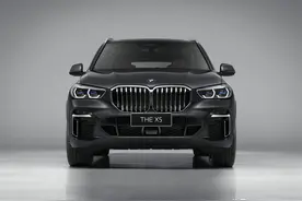 新车 | 爆款预定！“国产”宝马X5官图发布，进入上市倒计时图片