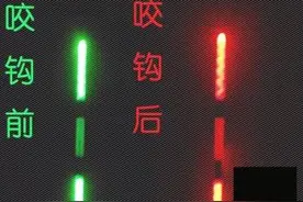 咬钩变色漂真的是智商税？别急着下定论，它的优势在这里图片