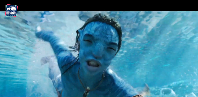 《阿凡达2》最终预告解析！老二社死名场面！更多新画面曝光