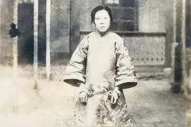 旧中国4大美女匪首：最美女匪25岁枪决图片