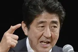 安倍晋三是个日本人，为什么墓碑却用中文写？答案来了图片