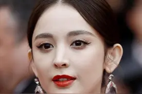 为什么有的中国人会有欧洲人的长相，且前辈没有混血基因？图片