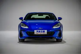 全新BRZ：卖“爆单”的平民跑车！水平对置发动机+无框车门，真飒图片