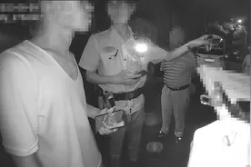 3岁女孩在小区楼下走失被好心人“捡”到，网友：一路遇到的全是好人！图片