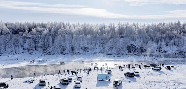 破万亿！内蒙古冷雪变热经济，这个冬天北疆彻底沸腾了