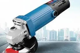 角磨机的正确使用方法图片