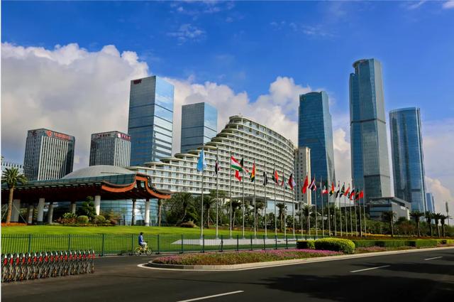 展讯 | 魅力厦门?孙二伟摄影作品展