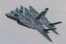 歼20歼35成本太高，中国第三款隐身战机要现身？未来专攻外贸市场图片