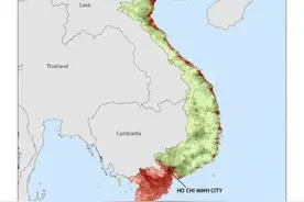 人口最稠密的六个人口大国，东亚、南亚和东南亚各两个，它们是谁图片