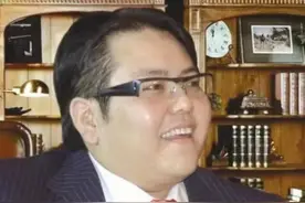 昔日山西首富李兆会，22岁执掌家族企业，40岁破产，被悬赏2160万图片