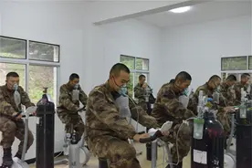 新兵请注意！这份专属高原训练套餐等待你的查收图片