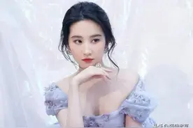 刘亦菲绝美写真照图片