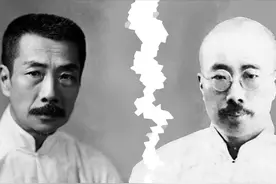 鲁迅被弟媳状告非礼至兄弟反目，周作人剪掉的日记，到底写了啥？图片