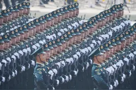 中国军事实力世界第二？中国的常规武器和俄罗斯比，谁更胜一筹？图片