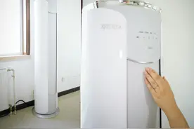 对抗三伏天，新风和无风感你都值得拥有——种草美的舒适星SE无风感新风空调图片