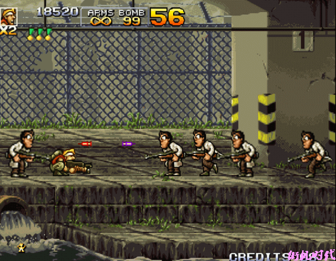 给你一百万，让你反复玩一款街机游戏一年，你打算选哪一款？