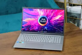 搭载OLED惊艳好屏 华硕无畏Pro15 2022高性能创作本评测图片