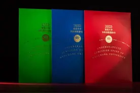 江西高校录取通知书陆续“上新”！图片