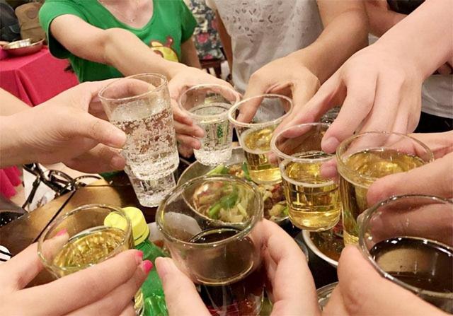 牢记这"3慎2要"!正确喝酒舒爽一夏