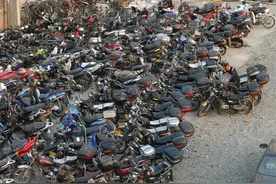 用真实的数据来解析，拆解报废摩托车与电瓶车的利润的大小图片