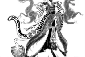 搜神记（一）：谜一样的西王母图片