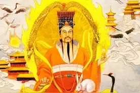 不要质疑《封神》中昊天上帝的权柄，大到你无法想象图片