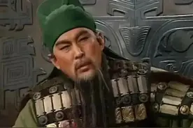 关羽的扮演者陆树铭去世图片