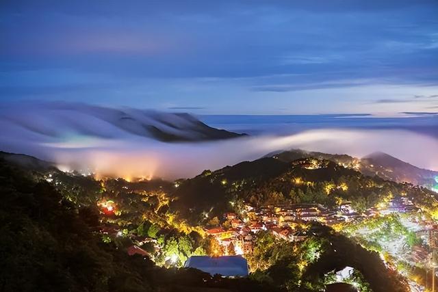蓝眼泪、云海、星空、雾凇……首批15个“天气气候景观观赏地”公布,都是摄影人的最爱