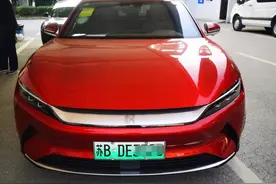 比亚迪汉，一个使用了一周的车主的真实吐槽图片