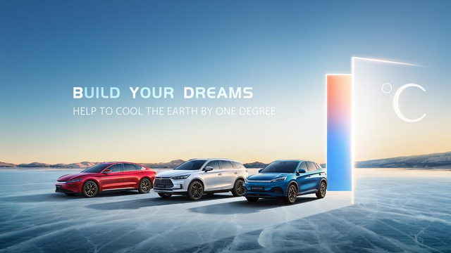 欧洲市场比亚迪再出风头，刀片电池广泛好评引热议