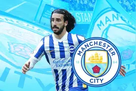 补齐左后卫短板！库库雷利亚，事关曼城赛季成败？图片