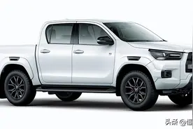 新车｜约合21万元起/9月28日发售，新款丰田海拉克斯日本售价曝光图片