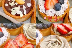 台湾美食系列（生日蛋糕）图片