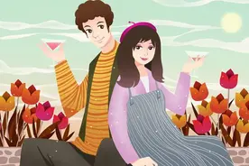 放下一个人最好的办法：不联系，不期待，不回头图片