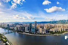 有福之州的幸福密码——写在“3820”战略工程实施30周年之际图片