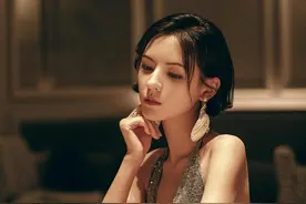 美图分享｜“东北靓女”​张予曦，性格大方、颜值出众、气质极佳图片