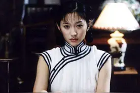 “面带苦相”的8位女星：明明五官很漂亮，凑一起却越看越“丧”图片