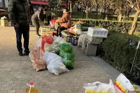 西安：从一公里到一米图片