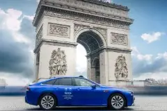 巴黎奥运会使用丰田氢燃料车遭120多名专家反对：并不那么环保图片