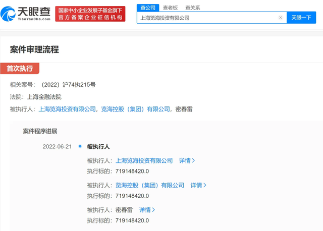 董卿丈夫叫什么（董卿老公密春雷被执行超7亿）